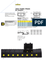 Nylon Protection Cable Chain With Openable Covers - Apneumatika