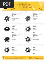 Steering Hubs: Steering Hub Steering Hub A-SR15-003A-0132A A-SR15-004A-0363A