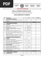 Annexe B Bordereaux Des Prix DAO 047