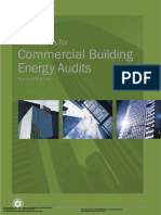 ASHRAE Procedures For Commercial Building Energy Audits