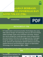 P.15 Pembelajaran Berbasis Tik