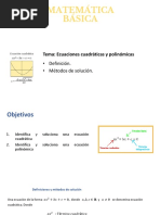 02 MB Ecs Cuadraticas Y Polinomicas