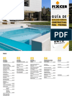 Catalogo Rosa Gres Fixcer Soluciones Constructivas Piscinas