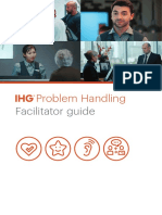 Problem Handling: Facilitator Guide