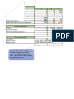 Calculo de Prestaciones Laborales