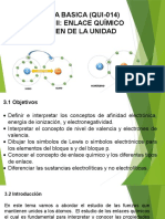 Resumen Unidad No. 3 Quimica Basica 2