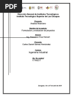 Analisis Financiero