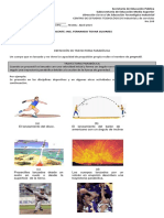 Ejercicios Movimiento Parabolico