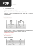 Aplicación Del Costo Abc