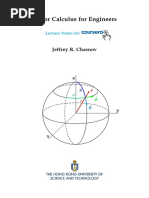 Vector Calculus For Engineers