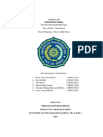 Makalah Termodinamika Kel 6