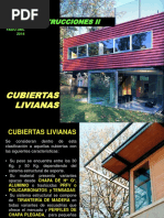 8-Cubiertas Livianas