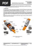 DEUTSCH DTM Series Connector System: 26 AUG 2020 Rev C1