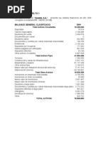 Ejercicio Aef Calculo de Indicadores