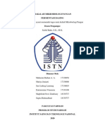 Makalah Fermentasi Daging