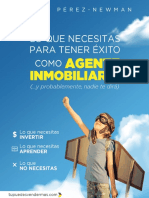 Tener Exito Como Agente Inmobiliario Carlos Perez Newman