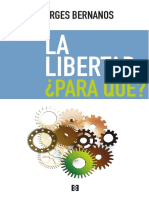 Bernanos, Georges - La Libertad para Qué