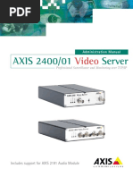 Axis 241QA