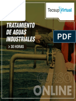 Tratamientos de Aguas Industriales