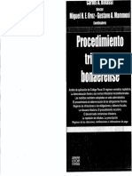 Bueno y Carballal - El Procedimiento Recursivo El Denominado Contencioso Tributario