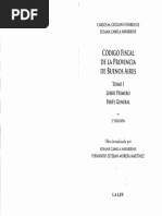 Giuliani Fonrouge y Navarrine - Código Fiscal de La Prov de Bs As - Tomo I - Págs 330-393