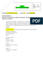 Tarea 3 Distribucion Poisson