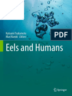 (Humanity and The Sea) David Righton, Mandy Roberts (Auth.), Katsumi Tsukamoto, Mari Kuroki (Eds.) - Eels and Humans (2014, Springer Japan)