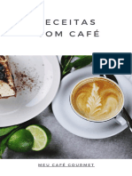 Receitas Com Café - Meu Café Gourmet (1.0)