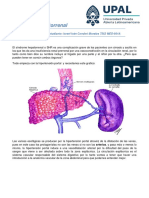 Síndrome Hepatorrenal Trabajo