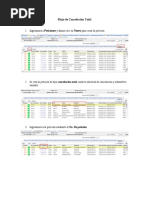 Flujo de Cancelación Total