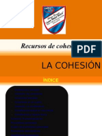 Coherencia y Cohesion