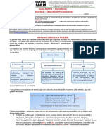 Guía MAYO - Castellano Grado 502 - SEGUNDO Periodo 2021: Género Lírico