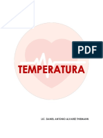 TEMPERATURA