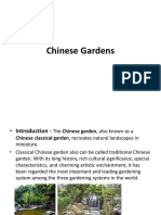 Chinese Gardens