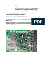 Centralita Electronica