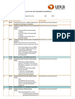 Planificación SIC 226 - 481 PSICOLOGÍA DEL DESARROLLO I