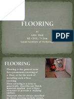 Flooring