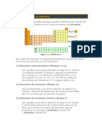 Representativo y Transicion