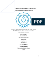 Resume Proses Pemeriksaan Perkara Pidana Dan Perdata Serta Perbedaannya