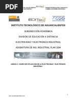 4.2 Conceptos de Electroneumatica y Simbología