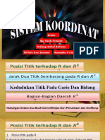 Sistem Koordinat 2