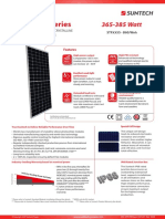 SUNTECH EN HiPower STP385S B60 WNH (MC4 385 365) 4G S3