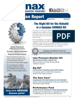 Transmission Report: The Right Kit For The Rebuild Is A Genuine SONNAX Kit