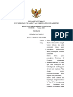 SK-POSYANDU KENAIKAN STRATA2019 - Teratai