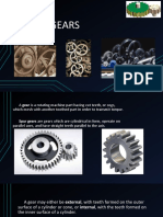 Spur Gears - Slides