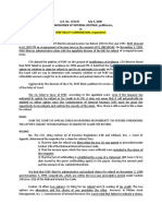 G.R. No. 163345 July 4, 2008 Commissioner of Internal Revenue, Petitioners, vs. PERF REALTY CORPORATION, Respondent. Facts