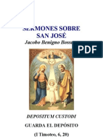 Sermonessobre San Jose