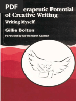 BOLTON Therapeutic Potential For Creative Writing PDF