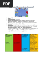 Secuencia de Fracciones 6°B