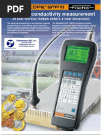 Conductivity Tester